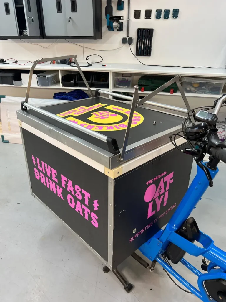 Bakfietsbeletteren Amsterdam1