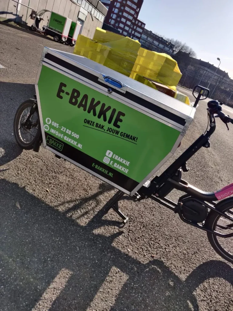 Bakfietsbeletteren Amsterdam2